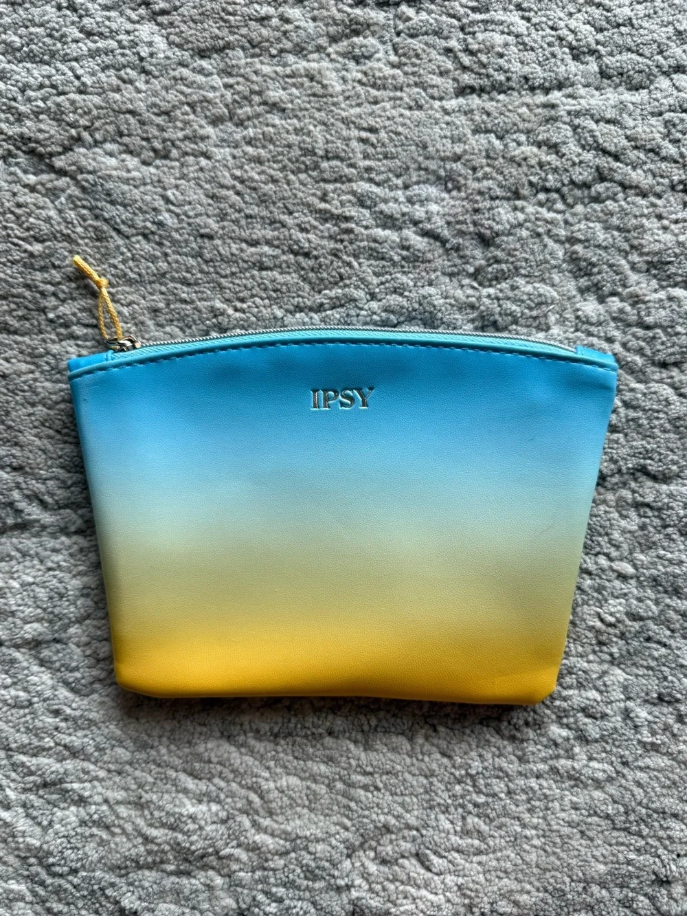 Ipsy Glam Makeup Bag | Beach Ombré
